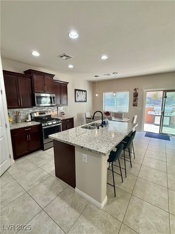 3731 Gilmore Creek Street, Las Vegas, NV 89129