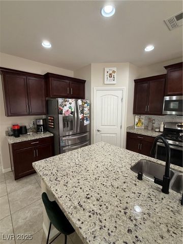 3731 Gilmore Creek Street, Las Vegas, NV 89129