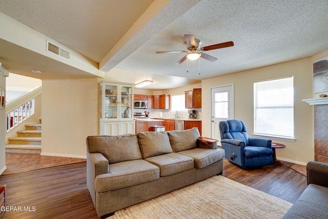 13261 Walker Post Avenue, El Paso, TX 79928