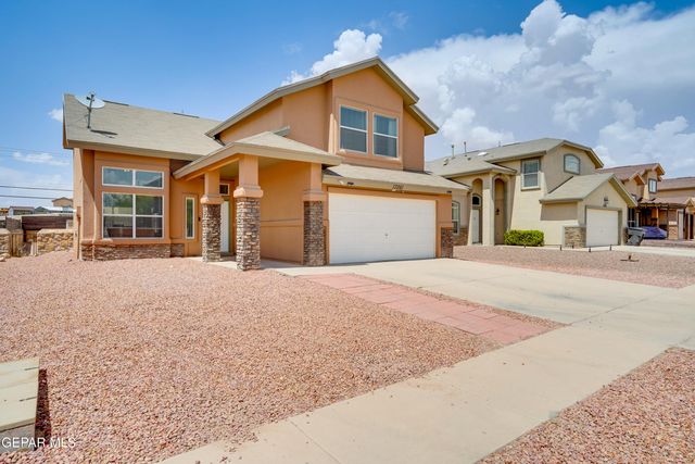 13261 Walker Post Avenue, El Paso, TX 79928
