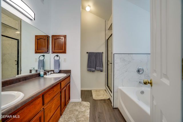 13261 Walker Post Avenue, El Paso, TX 79928