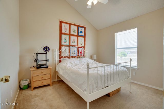 13261 Walker Post Avenue, El Paso, TX 79928