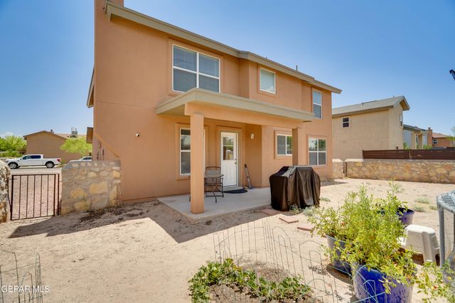13261 Walker Post Avenue, El Paso, TX 79928
