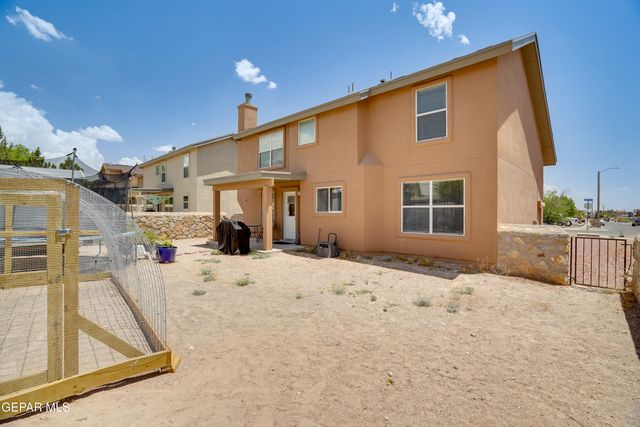 13261 Walker Post Avenue, El Paso, TX 79928
