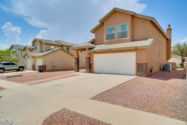 13261 Walker Post Avenue, El Paso, TX 79928