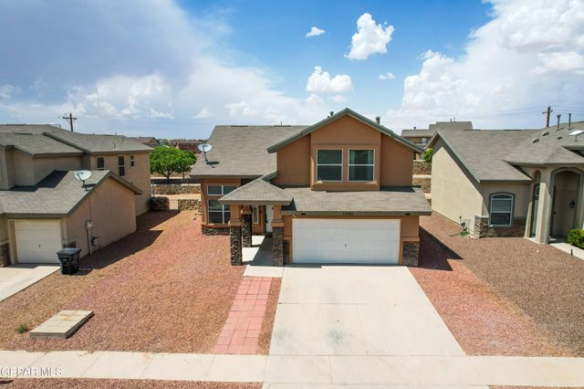 13261 Walker Post Avenue, El Paso, TX 79928