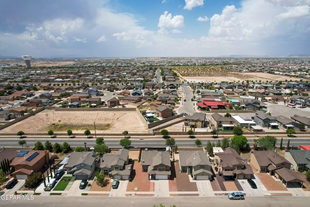 13261 Walker Post Avenue, El Paso, TX 79928