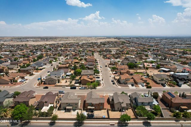 13261 Walker Post Avenue, El Paso, TX 79928