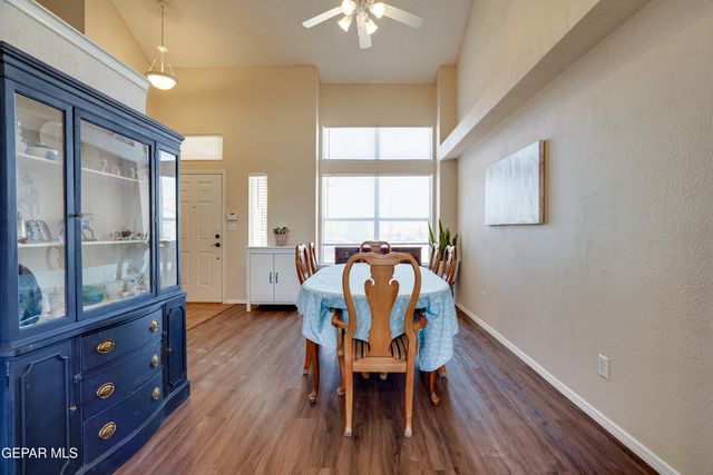 13261 Walker Post Avenue, El Paso, TX 79928
