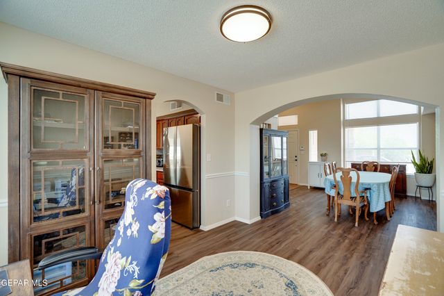 13261 Walker Post Avenue, El Paso, TX 79928