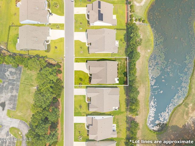 73 Eagle Claw Drive, Calabash, NC 28467