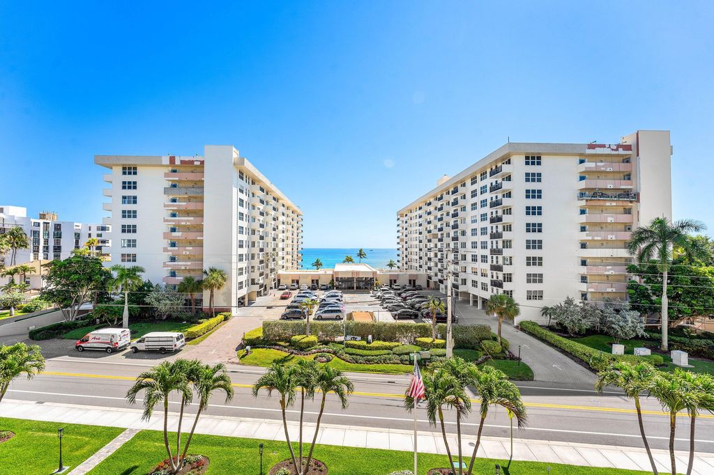 1150 Hillsboro Mile Hillsboro Mile 508, Hillsboro Beach, FL 33062