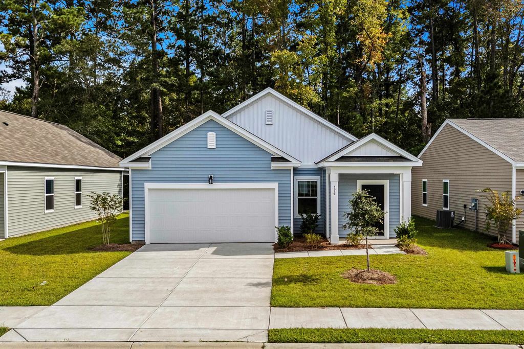 563 Silver Pidgeon St, Aynor, SC 29511