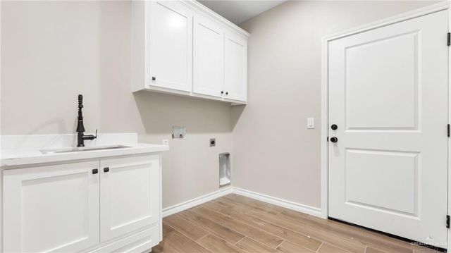 1124 Bella Vista, Weslaco, TX 78596