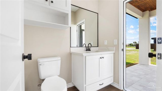 1124 Bella Vista, Weslaco, TX 78596