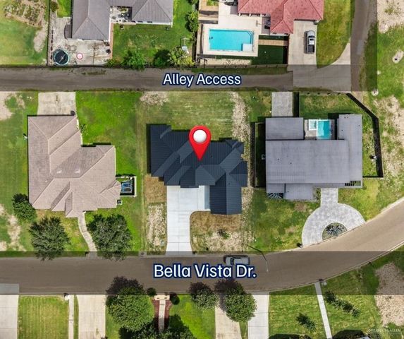 1124 Bella Vista, Weslaco, TX 78596