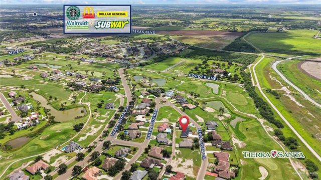 1124 Bella Vista, Weslaco, TX 78596