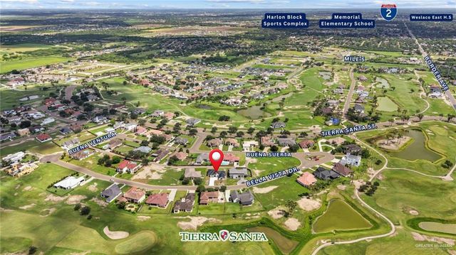 1124 Bella Vista, Weslaco, TX 78596