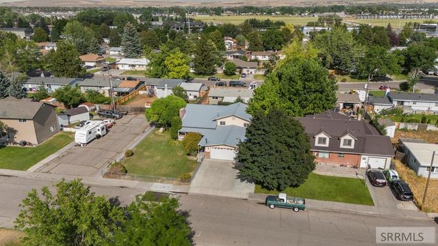 413 Logan Drive, Idaho Falls, ID 83401