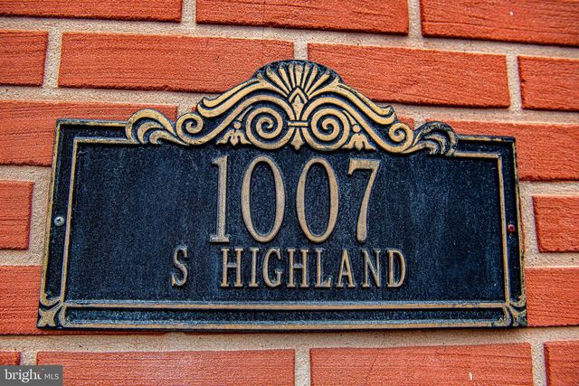 1007 S HIGHLAND AVE, Baltimore, MD 21224