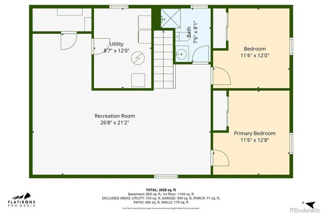 9100 Tennyson Street, Westminster, CO 80031