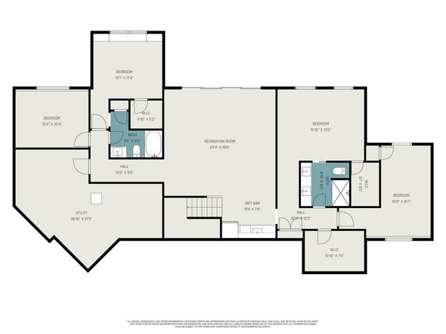 6238 North Ridge Court, Middleville, MI 49333