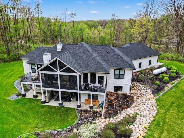6238 North Ridge Court, Middleville, MI 49333