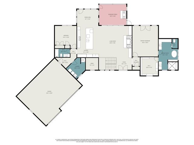 6238 North Ridge Court, Middleville, MI 49333