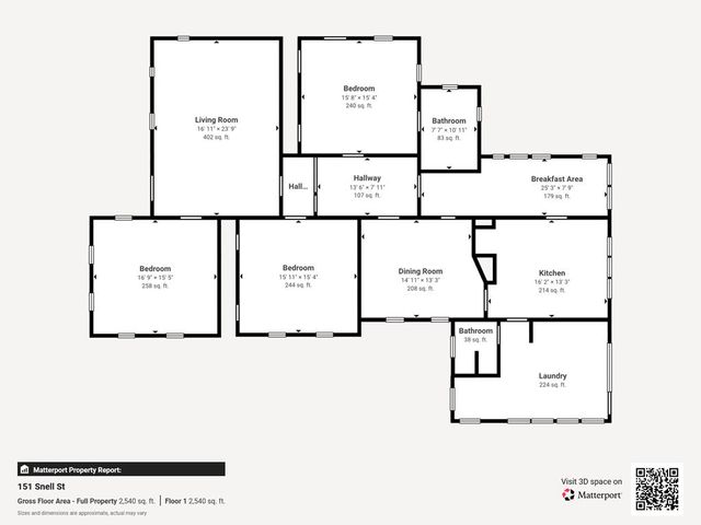 151 Snell Street, Midland City, AL 36350