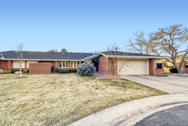 2552 E Alameda Avenue 31, Denver, CO 80209