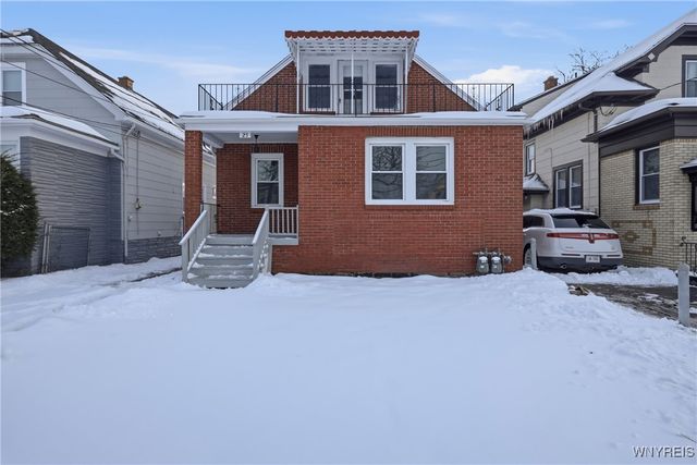 25 Proctor Avenue, Buffalo, NY 14215