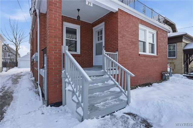 25 Proctor Avenue, Buffalo, NY 14215