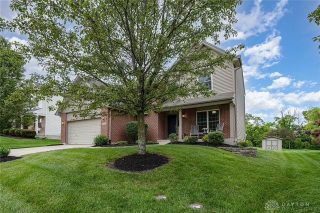 4395 Turtledove Way, Miamisburg, OH 45342