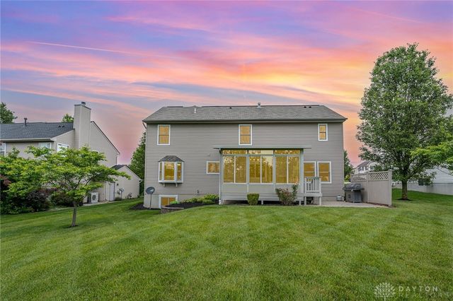 4395 Turtledove Way, Miamisburg, OH 45342