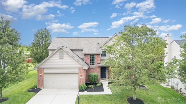 4395 Turtledove Way, Miamisburg, OH 45342