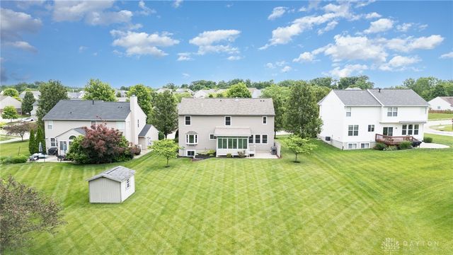 4395 Turtledove Way, Miamisburg, OH 45342