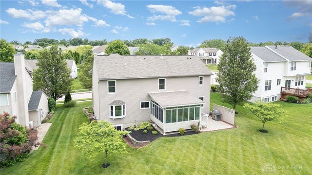 4395 Turtledove Way, Miamisburg, OH 45342