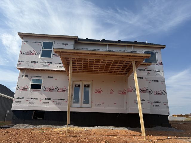 810 Cedar Wood Dr, Clarksville, TN 37043