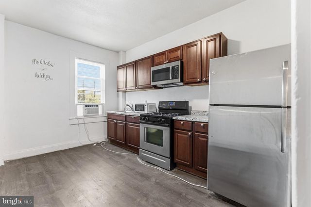 2542 W FAYETTE ST W, Baltimore, MD 21223