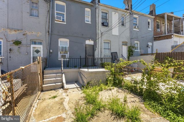 2542 W FAYETTE ST W, Baltimore, MD 21223