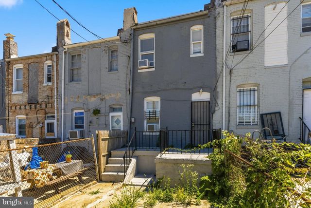 2542 W FAYETTE ST W, Baltimore, MD 21223