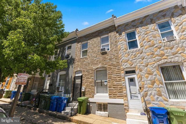 2542 W FAYETTE ST W, Baltimore, MD 21223
