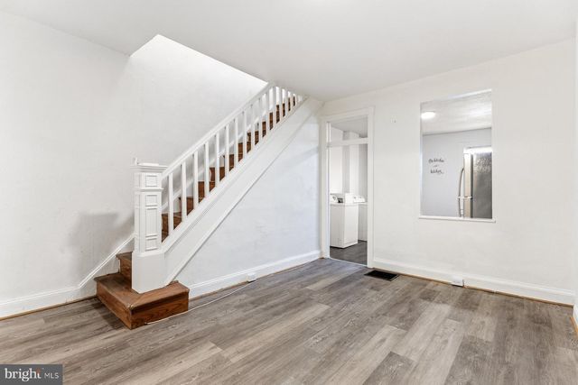 2542 W FAYETTE ST W, Baltimore, MD 21223