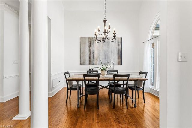 15 Cape May Point, Greensboro, NC 27455