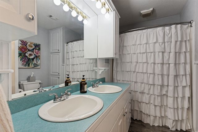 220 Ash Creek Drive W, Sanctuary, TX 76020