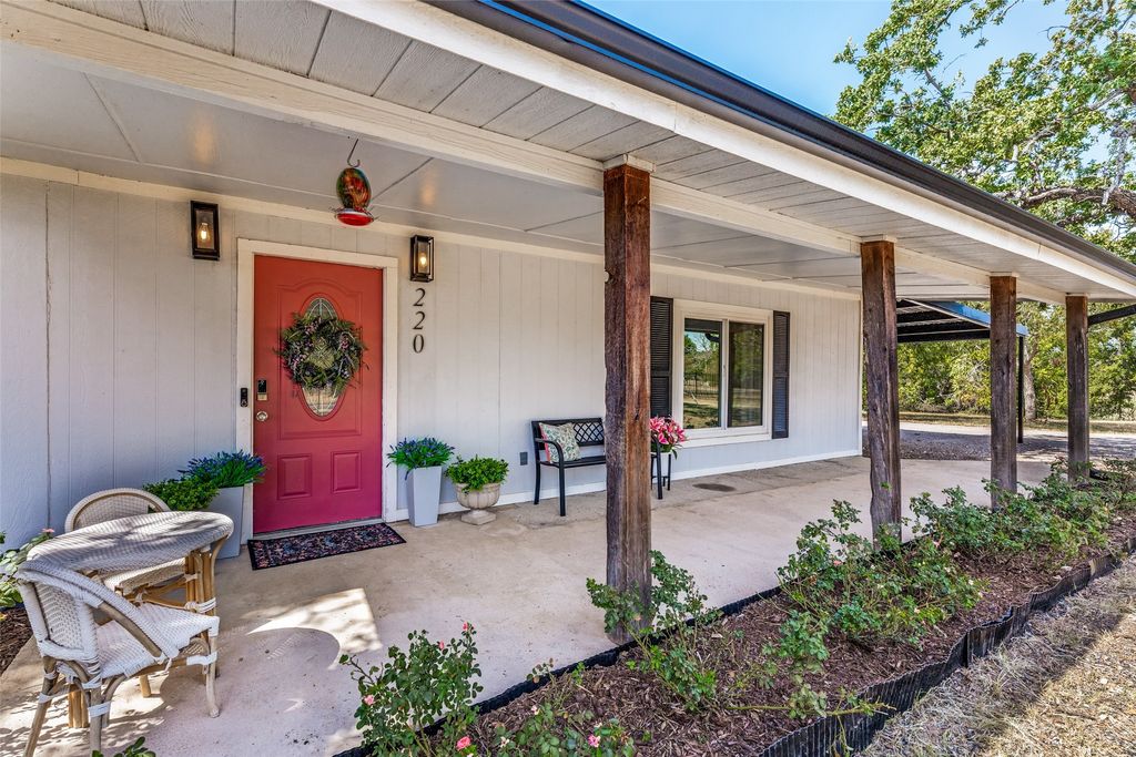 220 Ash Creek Drive W, Sanctuary, TX 76020 — photo 3