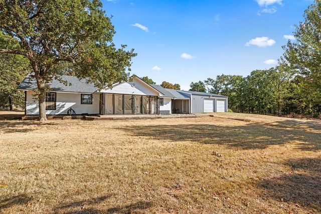 21201 Montgomery Drive, Mcloud, OK 74851