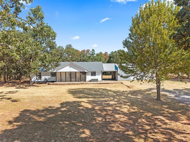 21201 Montgomery Drive, Mcloud, OK 74851