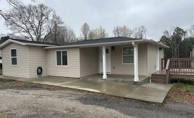 1583 SANDY FORD Road, Chesnee, SC 29323