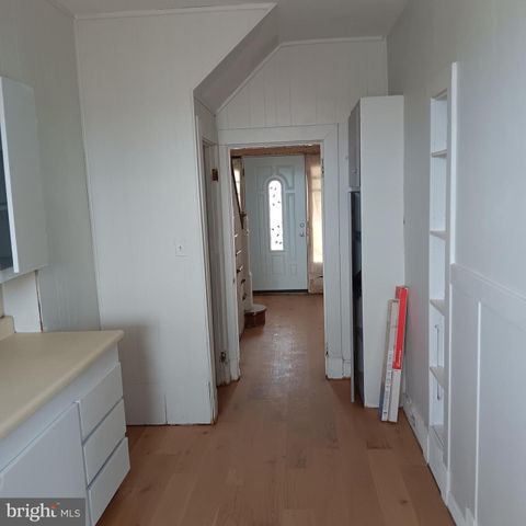 2419 W MOSHER ST, Baltimore, MD 21216